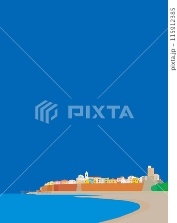 テルモリ termoli モリーゼ molise イタリア italia テルモリ termoli モリーゼ molise イタリア italia 115912385