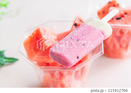 スイカアイスバー 115912760