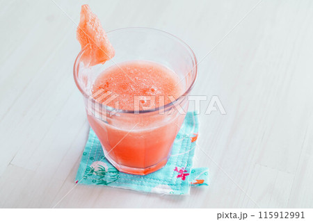 夏の飲み物 スイカジュース 夏の飲み物 スイカジュース 115912991
