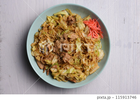 焼きそば 115913746