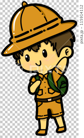boy scout 115914112