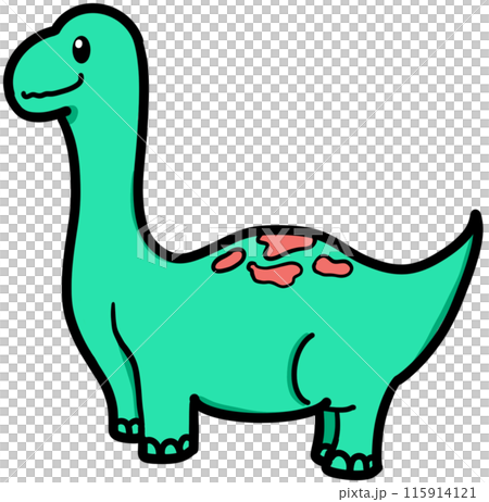 brontosaurus brontosaurus 115914121