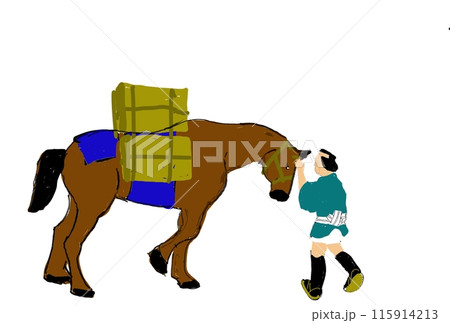 馬子 馬子 115914213