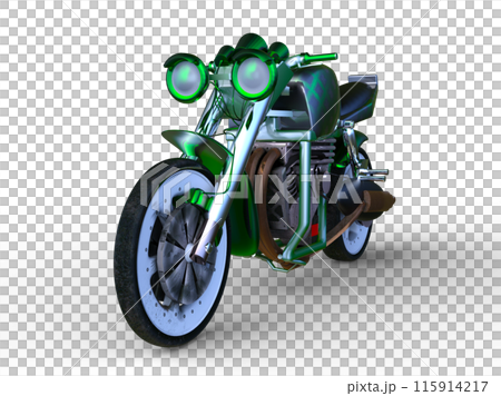 Motorcycle Motorcycle 115914217