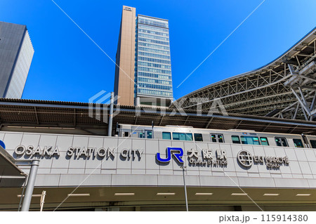 大阪府 大阪市 梅田 JR大阪駅 大阪府 大阪市 梅田 JR大阪駅 115914380