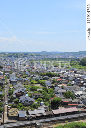 津山市 街並み保存地区 115914760