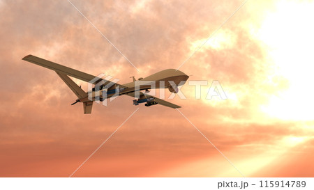 無人攻撃機 無人攻撃機 115914789