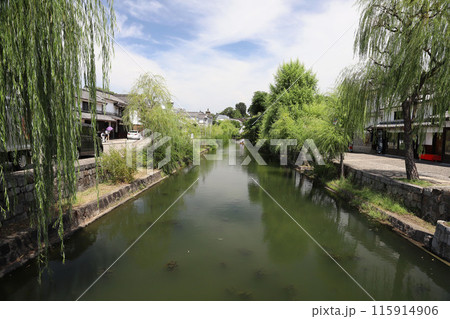 倉敷 美観地区 岡山県 115914906