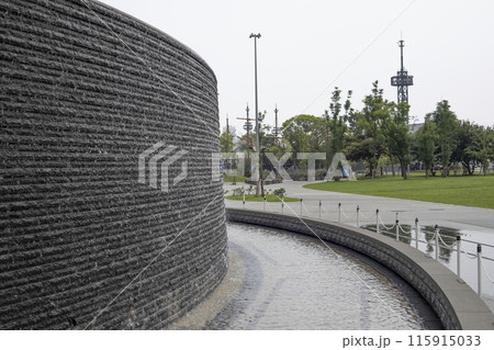 晴海埠頭　周辺の風景 115915033