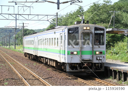キハ143 室蘭本線 キハ143 室蘭本線 115916590