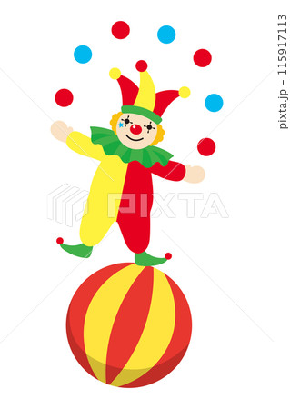 ピエロ サーカス ピエロ サーカス 115917113