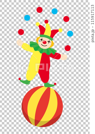 ピエロ サーカス ピエロ サーカス 115917113