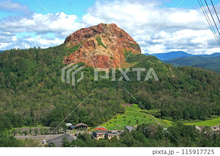 昭和新山【北海道壮瞥町】 115917725