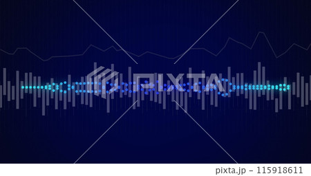 Image of moving columns on black background Image of moving columns on black background 115918611