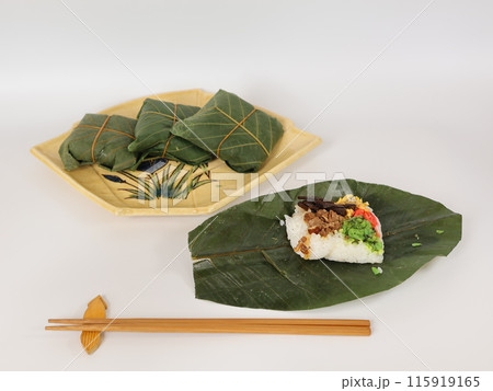 朴葉寿司 115919165