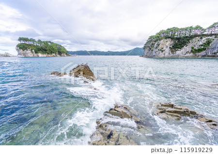 浄土ヶ浜 115919229