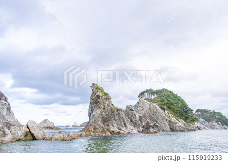 浄土ヶ浜 115919233