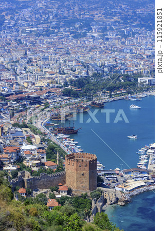 アランヤ街並み 115921851