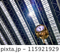 大阪　時空の広場の時計 115921929