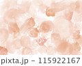 斑模様の背景素材 115922167