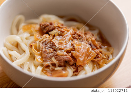 肉うどん 肉うどん 115922711