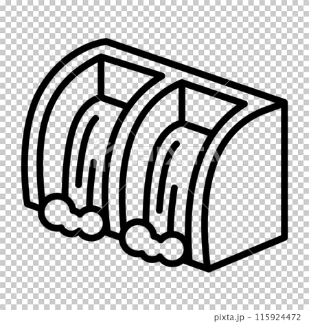 大壩圖標 115924472