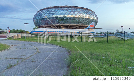 Museum of Aviation 115925349