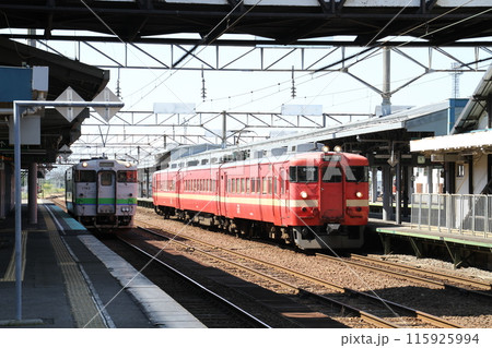 なつかしの711系電車 なつかしの711系電車 115925994
