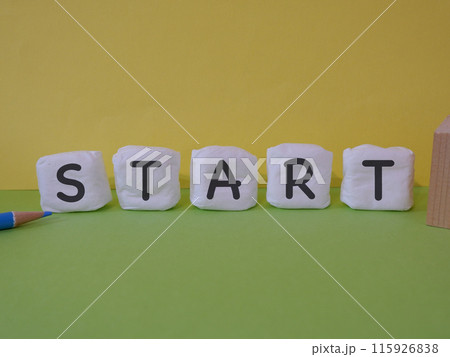 STARTのアイキャッチ画像 115926838