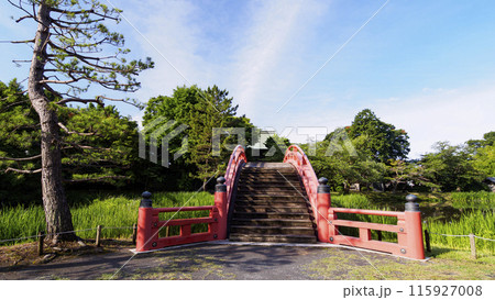 神奈川県横浜市金沢区称名寺・稱名寺の初夏 神奈川県横浜市金沢区称名寺・稱名寺の初夏 115927008