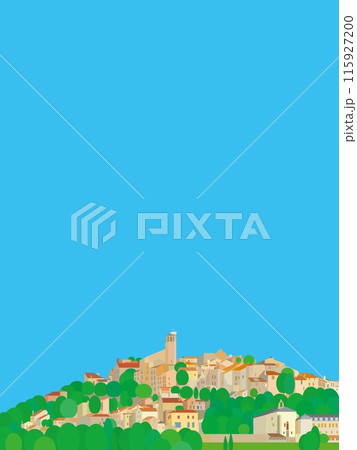コルド・シュル・シエル cordes sur ciel フランス france 夏風景 コルド・シュル・シエル cordes sur ciel フランス france 夏風景 115927200