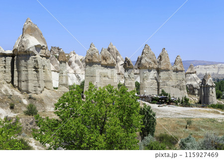 ラブ・バレーの妖精の煙突 ラブ・バレーの妖精の煙突 115927469