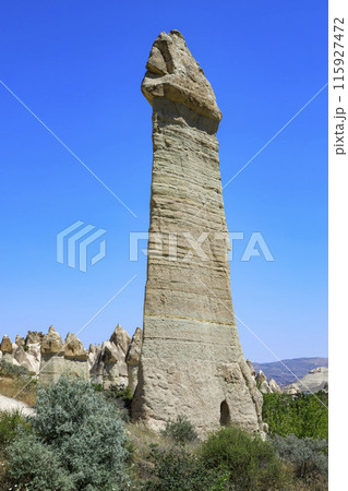 ラブ・バレーの妖精の煙突 115927472