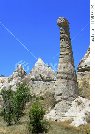 ラブ・バレーの妖精の煙突 115927474