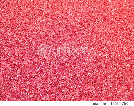 Pink gravel texture 115927603