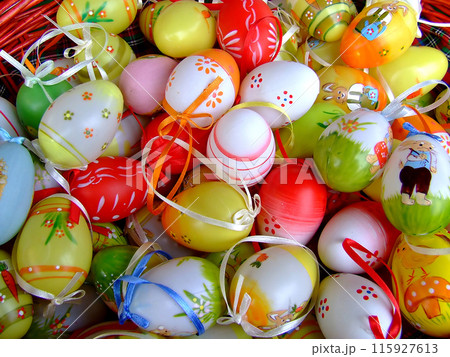 Random easter eggs Random easter eggs 115927613