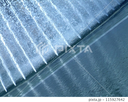 Splutter water Splutter water 115927642