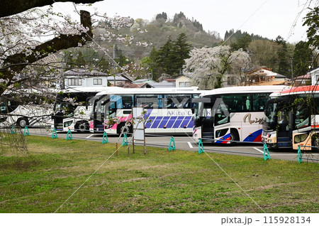 桧木内川堤の桜まつり 115928134
