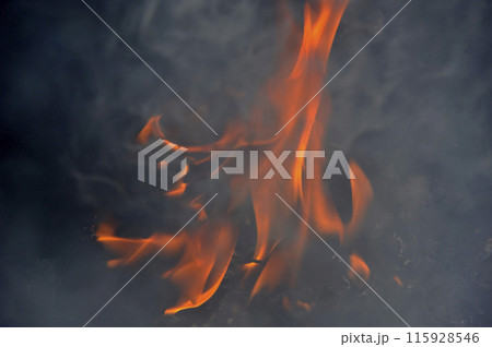 炎　火　火炎 115928546