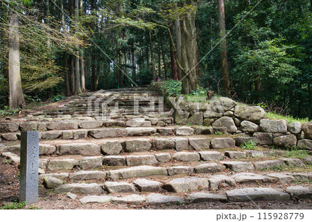天下人織田信長が築いた城「安土城」 115928779