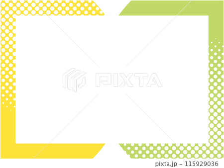 明るい夏をイメージしたシンプルな背景画像 115929036