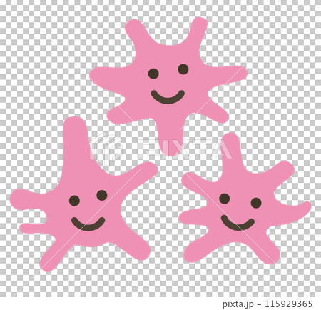 血小板的插圖 115929365