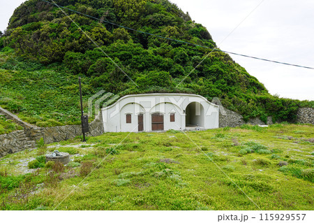佐田岬半島の軍司令部跡(愛媛県伊方町) 佐田岬半島の軍司令部跡(愛媛県伊方町) 115929557