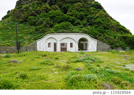 佐田岬半島の軍司令部跡(愛媛県伊方町) 佐田岬半島の軍司令部跡(愛媛県伊方町) 115929564