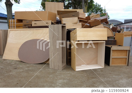 粗大ごみ 粗大ごみ 115930924