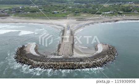 鹿島灘人口岬2 鹿島灘人口岬2 115930956