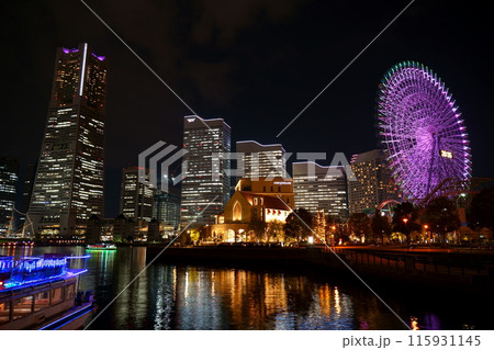 夜景 夜景 115931145