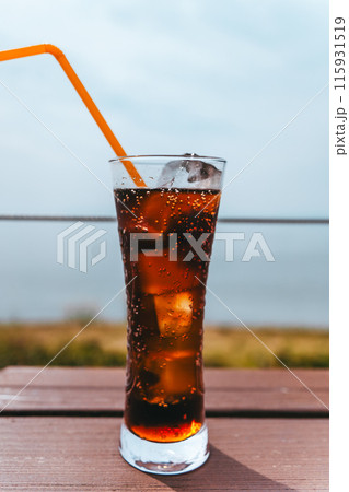 美味しそうなコーラ 美味しそうなコーラ 115931519