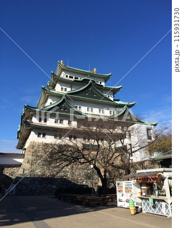名古屋城 名古屋城 115931730