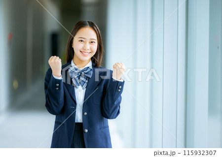 高校生のポートレート 高校生のポートレート 115932307